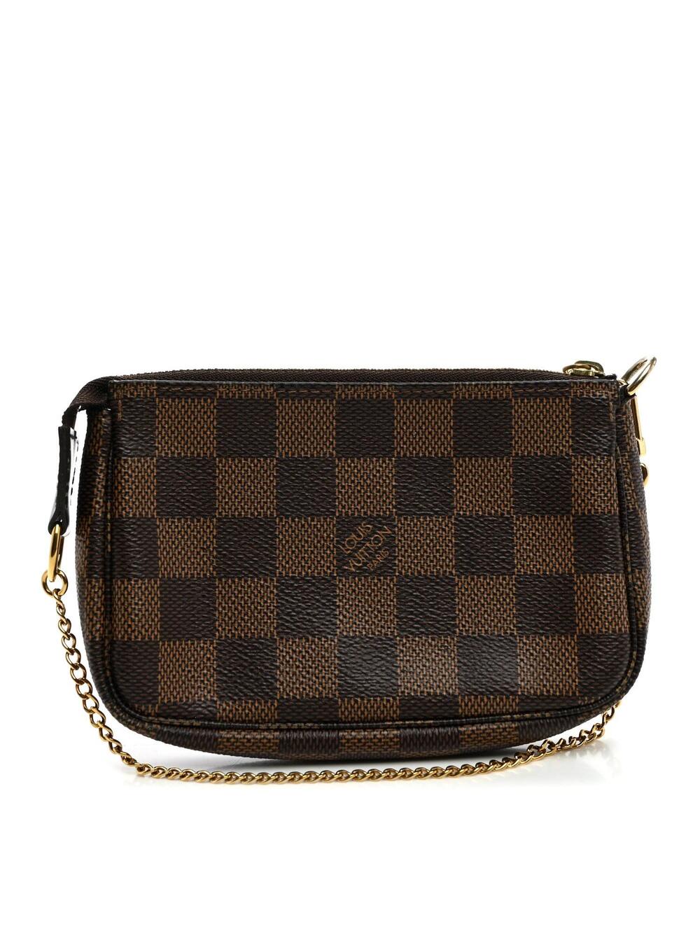 Louis Vuitton Damier Ebene Mini #342493L49B